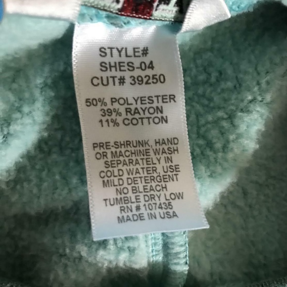 HARD TAIL FOREVER HOODIE JACKET/CARDIGAN/WRAP - Picture 4 of 6